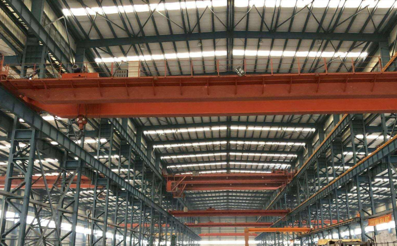 扬州盘点重型钢结构在施工中容易出现的问题
